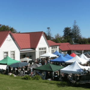 Outdoor stalls 9 February 2025